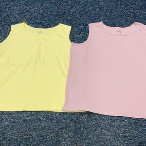 Hasting & Smith * Lot of 2* tank tops sz. 3X